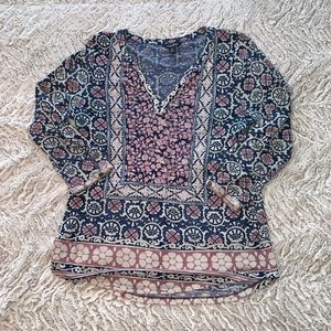 Lucky Brand Woman’s Top